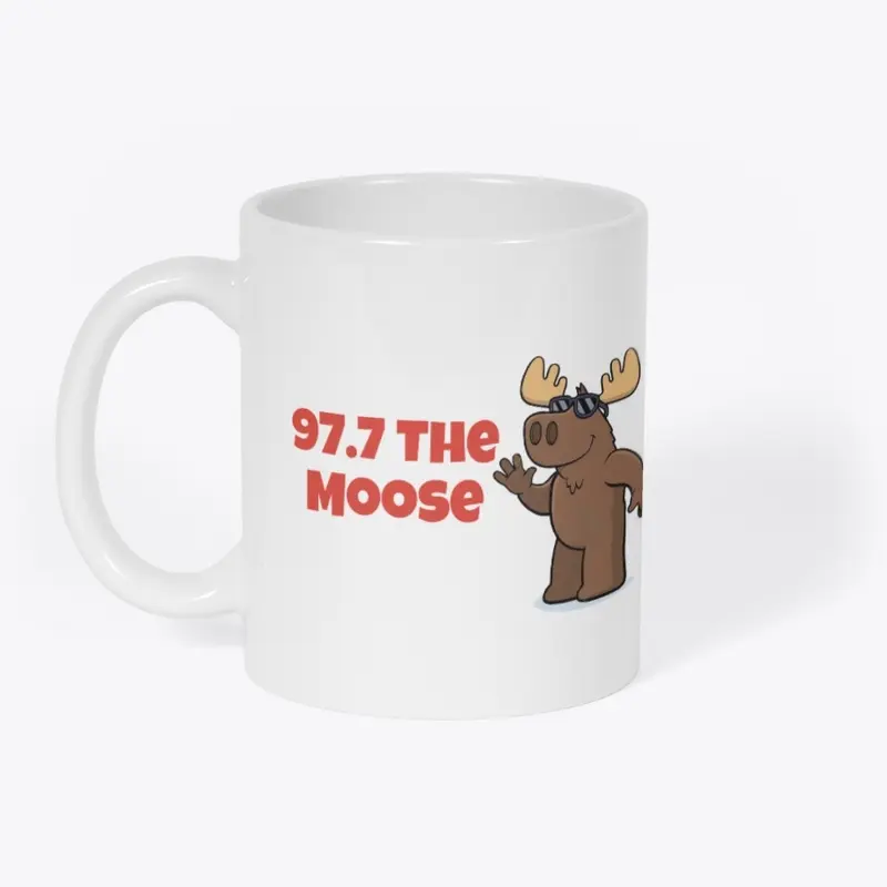 Moose Mug